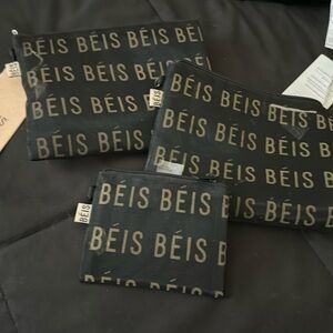 Black Beis mesh bags